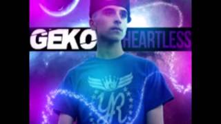 Watch Geko Heartless video