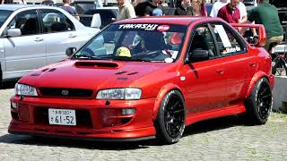 Subaru  Impreza  WRX STI - Sport Tuning   Modified Cars