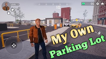 Autopark Inc - Car Parking Sim - Gameplay Walkthrough Part 1 (Android iOS) Always My Gameplay