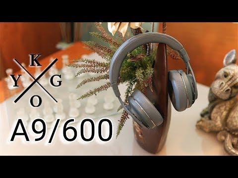 Análisis Kygo A9/600, ¿merecen la pena estos auriculares inalámbricos?