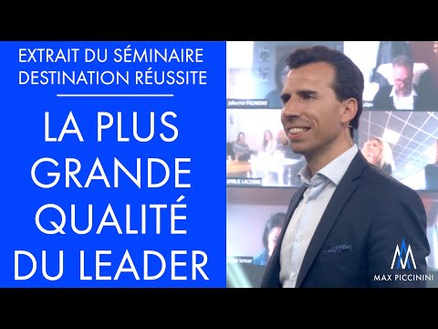 20 Qualités De Leadership Qui Font Un Grand Leader