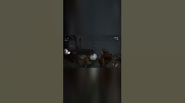 When Jesse takes out soldier to protect Joel and this happened #tlou2 #noreturn #shorts