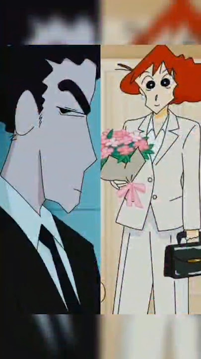 𝕄𝕚𝕤𝕒𝕚 𝕩 ℍ𝕚𝕣𝕠𝕤𝕙𝕚🥰😊#twinsistervlog #crayonshinchan #shinchan