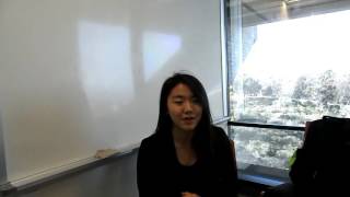 Meet Emily, combining Economics and Computer Science