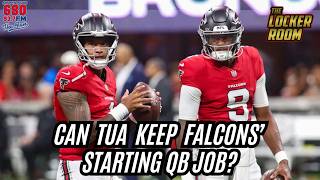 Tua Tagovailoa vs. Michael Penix Jr. The Falcons’ QB Plan Gets Interesting