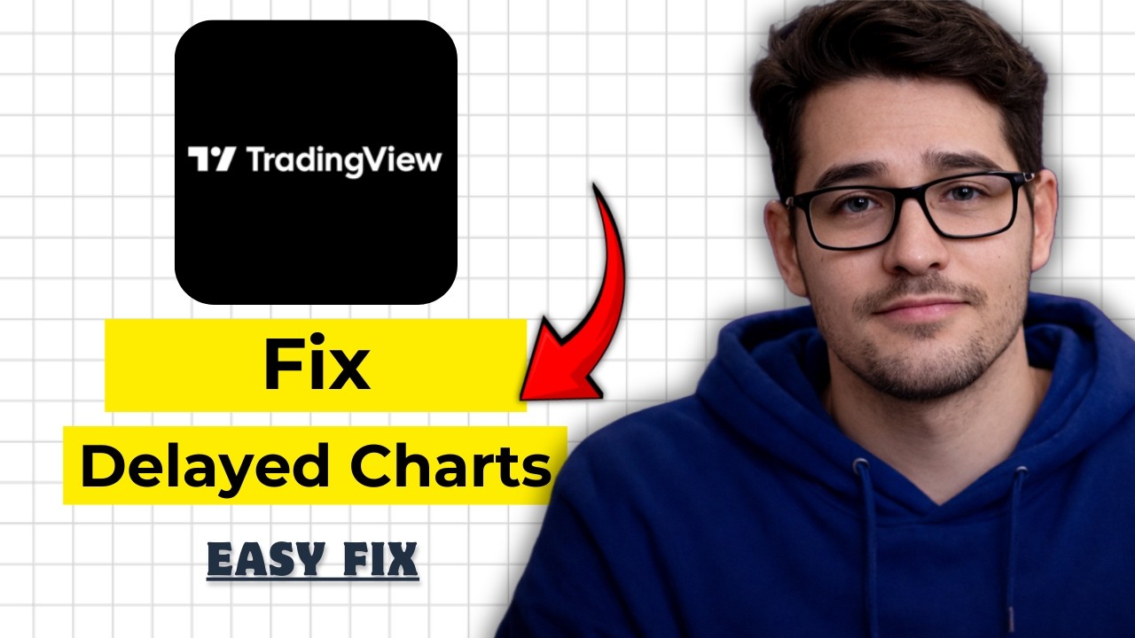 How to Fix Delayed TradingView Charts Step by Step 2026 (Quick Fix ...