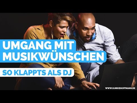 Musikwünsche - Umgang