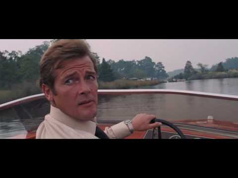 We Remember SIR ROGER MOORE Nobody Does It Better