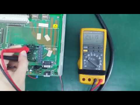 Mentor II DC Drives Repairs by Dynamics Circuit (S) Pte. Ltd. - YouTube