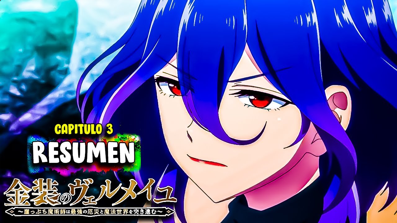 Kinsou No Vermeil Ep 3 Vostfr