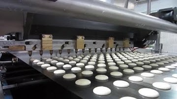 GEA cakes depositor mod. DV