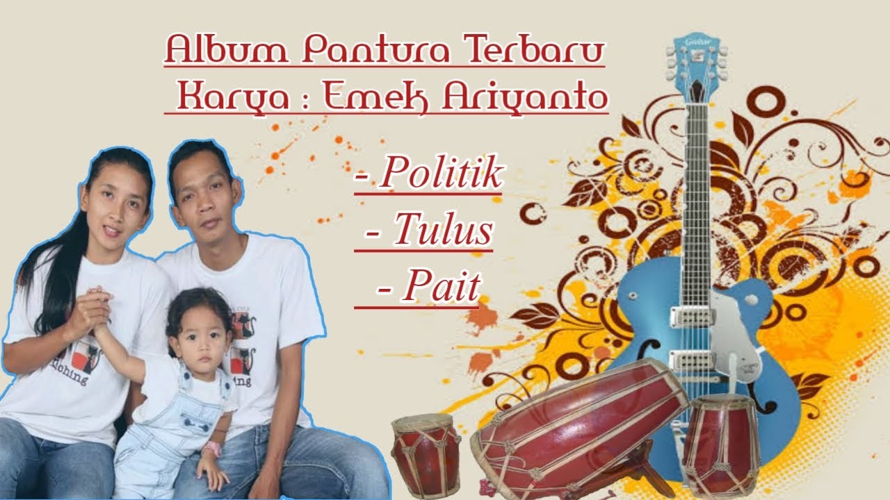 Album Hits Karya Emek Ariyanto Youtube