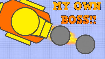 EPIC NEW DOBLONS.IO iXPLODE BOSS!! // PLUS New iXPLODE Skin!