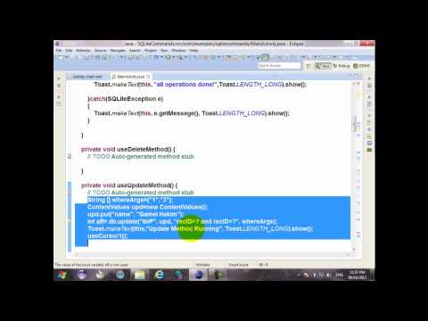 51 Android Revision