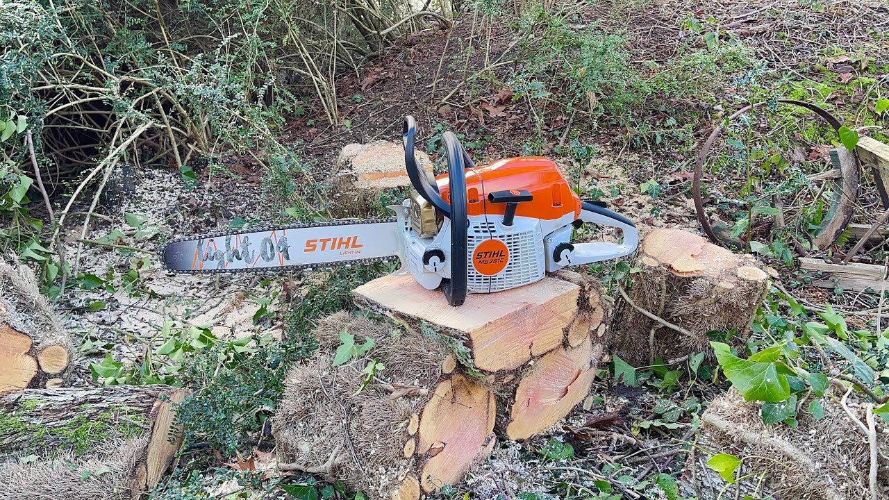 Chaîne pour tronçonneuse STIHL MS 261