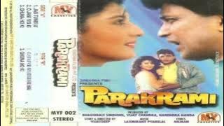 AAJ TO SHARMA GAI HAI TU MUJHSE PARAKRAMI 1996 movie song MP3 eagle ‼️ jhankar 🎶💿🤔🎙️🎵🔊🎉💘🥀🌹🙏👍