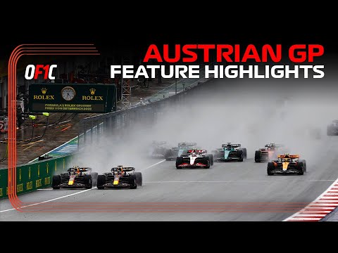 Of1c R9 Austrian Grand Prix Highlights S6 Youtube 