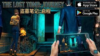 ¿Vale La Pena La Versión Global De The Lost Tomb: Journey? Prueba Real screenshot 1