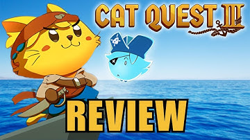 Cat Quest III Review - A PURRfect Action RPG Trifecta?