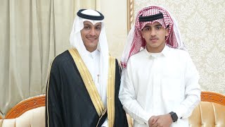 زواج إبراهيم أحمد محمد ال سعيد