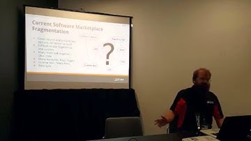 Drupal as a Learning Platform - Mark Hanna