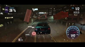 NFS NO LIMITS | FIRST TO THE FINISH | GAMEZY OCEANS| GAMEPLAY | EVENT 1