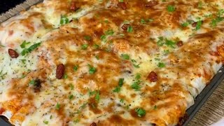 ساندويتش بيتزا شاورما 3 في 1🤤يوالم الخرجات والنزهات والبحر 😀 وايضا كفكرة عشاء او غذاء ♨️#ساندويتش