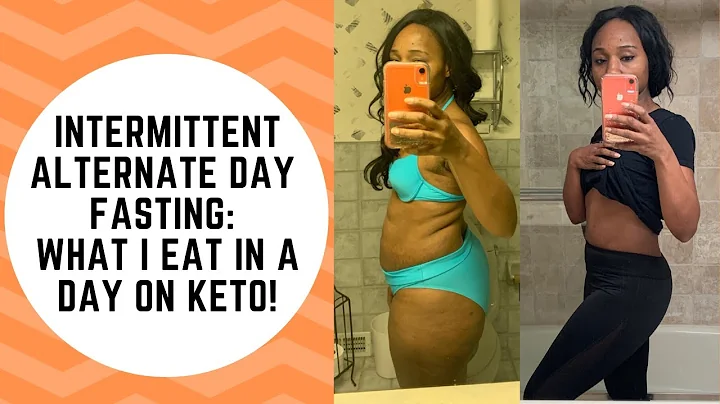 INTERMITTENT ALTERNATE DAY FASTING - WHAT I EAT ON...