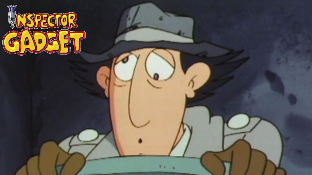 Ghost Catchers: Bumbling Hero vs. MAD Ghosts! | Inspector Gadget - WildBrain | Full HD Episodes