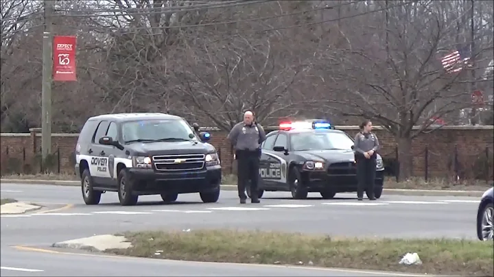 Funeral Procession Lieutenant Steven Floyd