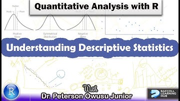 Descriptive Statistics Explained | Mean, Mode, Standard Deviation, Skewness & Data Distribution