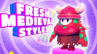 Fall Guys Season 2 - Soundtrack - Beans Of The Round Table