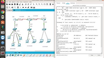 Lab on DHCP with Standard Access List