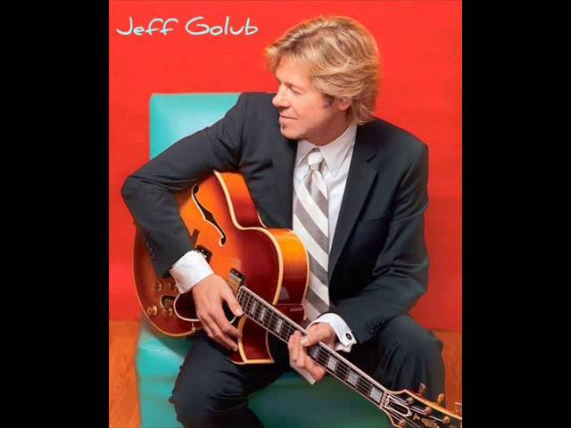 Jeff Golub - Wanna Funk?