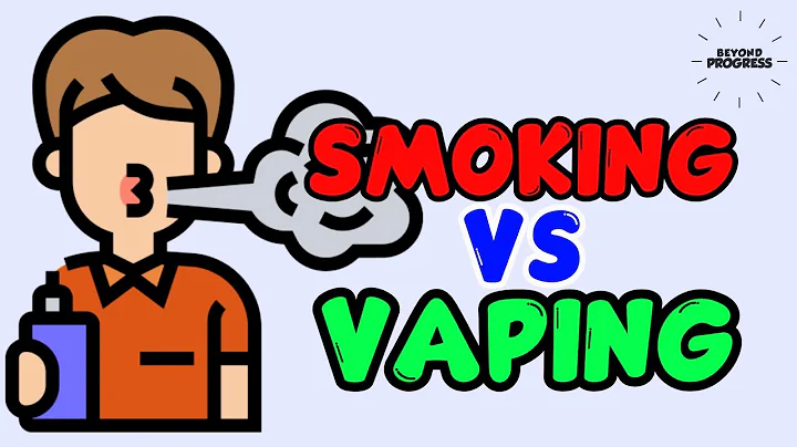 Is Vaping Better Than Smoking? (Vaping VS Smoking)