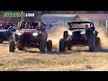 STAGE 3 TUNED TURBO RZR VS STAGE 3 TUNED CAN-AM MAVERICK X3