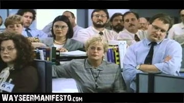 THE WAYSEER MANIFESTO   Official Video HQ