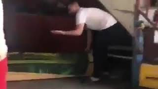 Tabutla Korkutma Şakası Adam Kaçtı