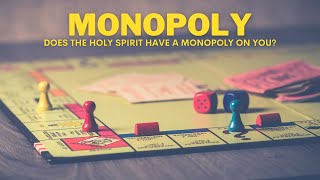 Monopoly - Pastor Jim scott