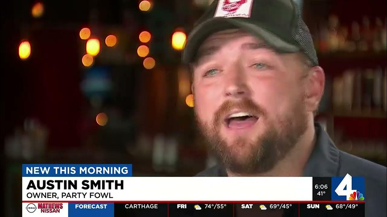 Nashville restaurant rolls out robot food runner YouTube