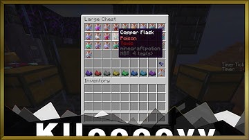 [Minecraft] Technical Side of Status Effects | Lets Make an RPG Data Pack - Runechant #12