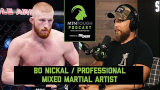 Famous Inside Bo Nickal’s Training: What Fuels His UFC Success? | MTNT POD #74 Profile