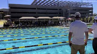 Asu Vs Unlv: Men's 200Y Freestyle