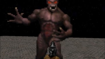 DOOM 64 Absolution TC Remastered EX+  sprite imp rework