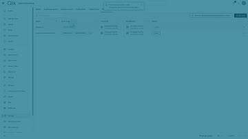 Creating IP Allow lists in Qlik Cloud