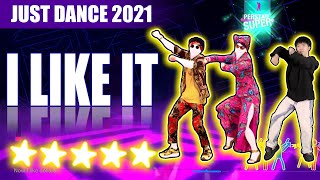 I LIKE IT by Cardi B, Bad Bunny & J Balvin | Just Dance 2021 | Dancer TONY
