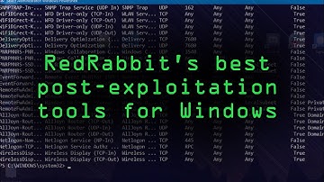 Using RedRabbit
