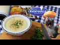 Como hacer la Sopa de Ratatouille | Sopa de Remy🐭 | Sopa Parmentier- Boursin | Recetas de película🎥