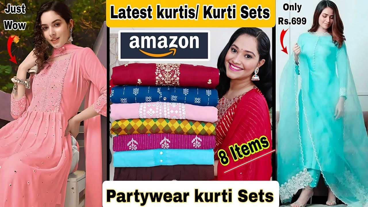 WOW SHOP - Checkout this hot & latest Kurtis & Kurtas... | Facebook