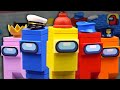 레고 어몽어스 스톱모션 이어보기 LEGO AMONG US stopmotion animation